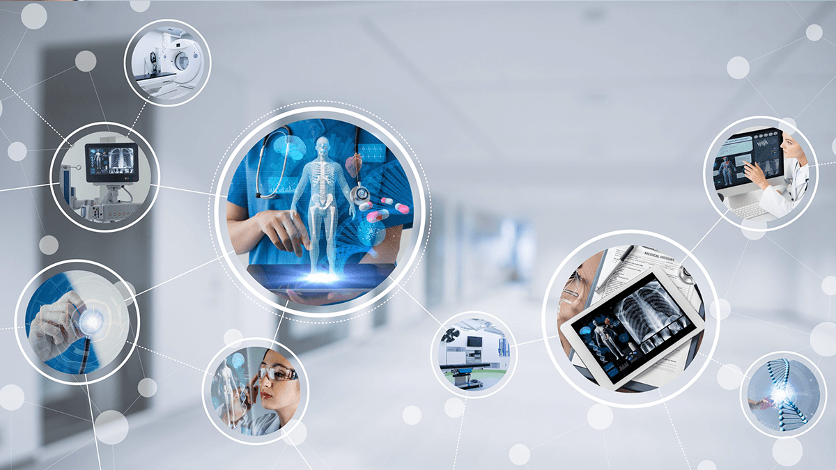 The Medical Internet of Things (MIoT) - Top 5 hospital smart gadgets