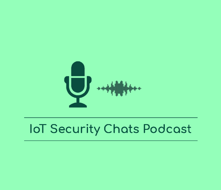 Iot Security Podcast Logo - Asimily
