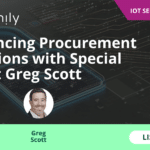 Enhancing Procurement Decisions with Special Guest Greg Scott | Asimily