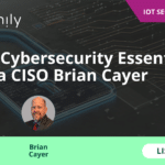 IoMT Cybersecurity Essentials with a CISO Brian Cayer | Asimily