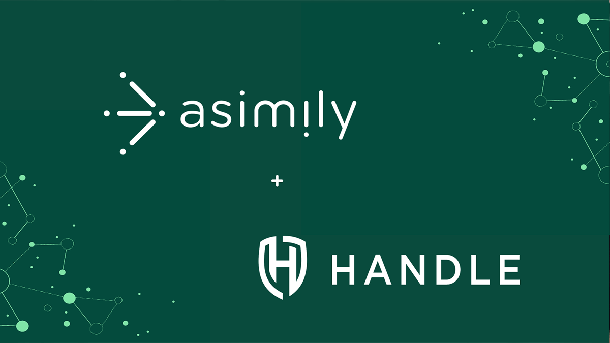 Asimily Announces Partnership and Integration with HANDLE Global