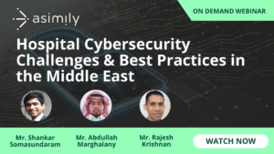 Hospital Cybersecurity Challenges & Best Practices in the Middle East | Asimily
