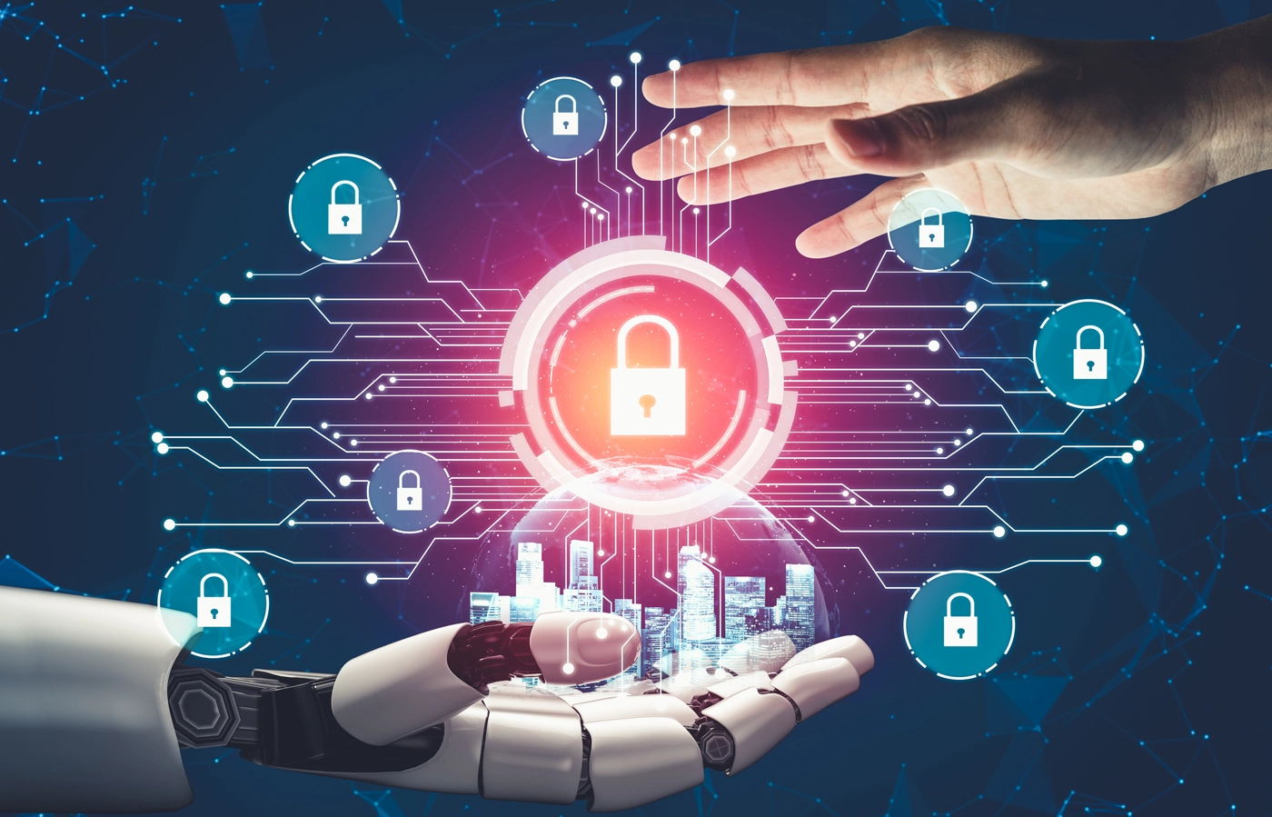 How AI Enhances Security for IoT Environments