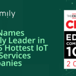 CRN Names Asimily Leader in the 25 Hottest IoT and 5G Services Companies