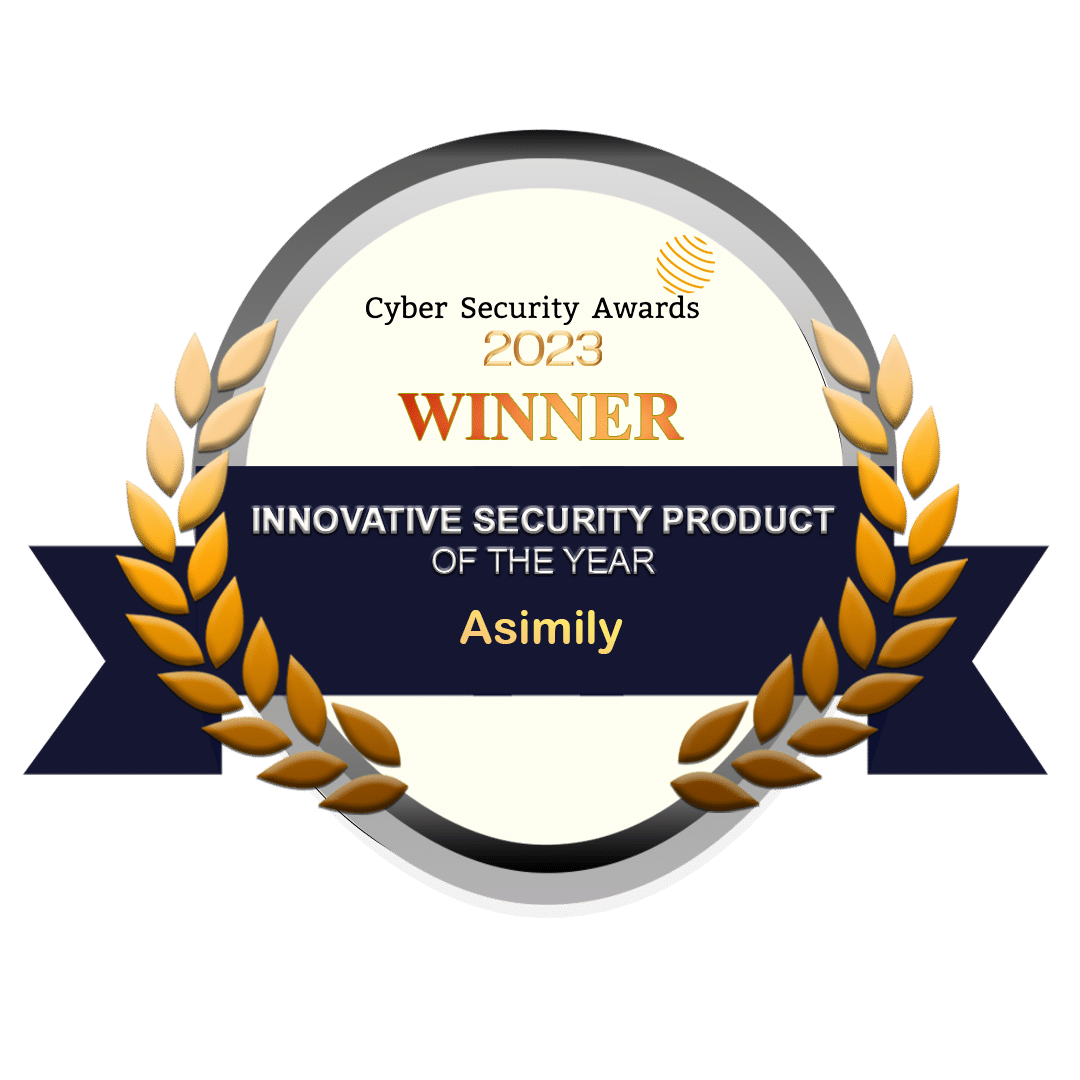 Innovative Security Product of the Year Cyber Security Awards