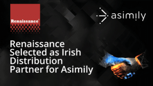 Renaissance Selected as Irish Distribution Partner for Asimily