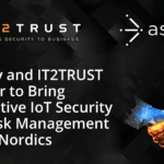 Asimily and IT2Trust Partner to Bring Best-in-Class IoT Security and Risk Management to the Nordic Region