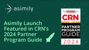Asimily Launch Featured in CRN's Partner Program Guide