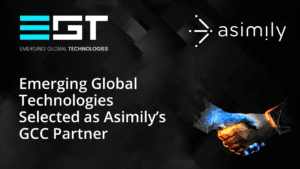 Emerging Global Technologies Selected as Asimily’s GCC Partner