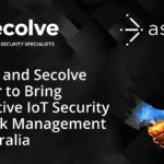 Asimily Secolve Partnership Iot Security Critical Infrastructure