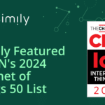 Asimily is Featured in CRN's 2024 IoT 50 List