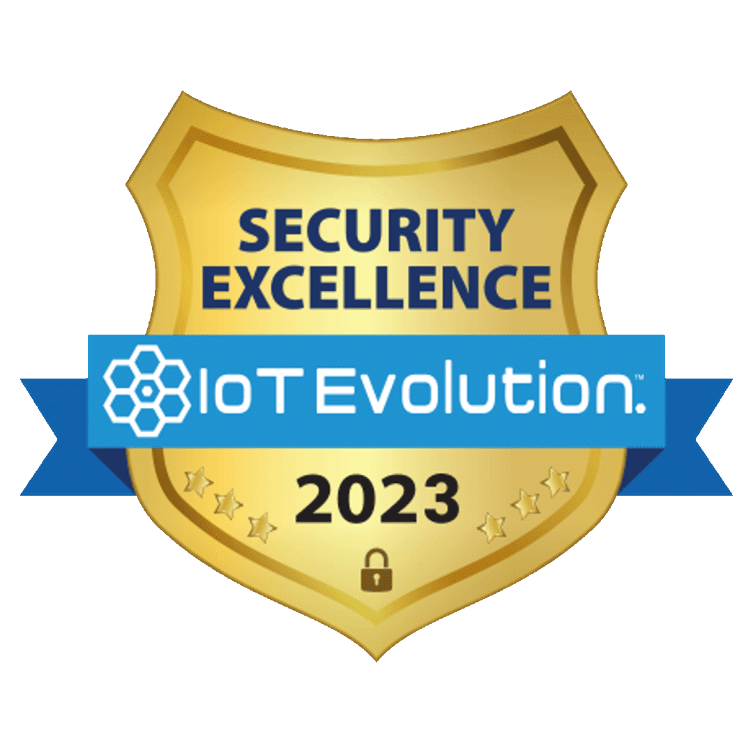 IoT Evolution Security Excellence Awards Asimily 2023