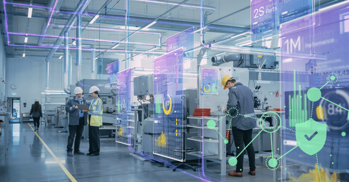 Absicherung von IoT- und OT-Geräten in der Fertigung: Lektionen von der Frontlinie