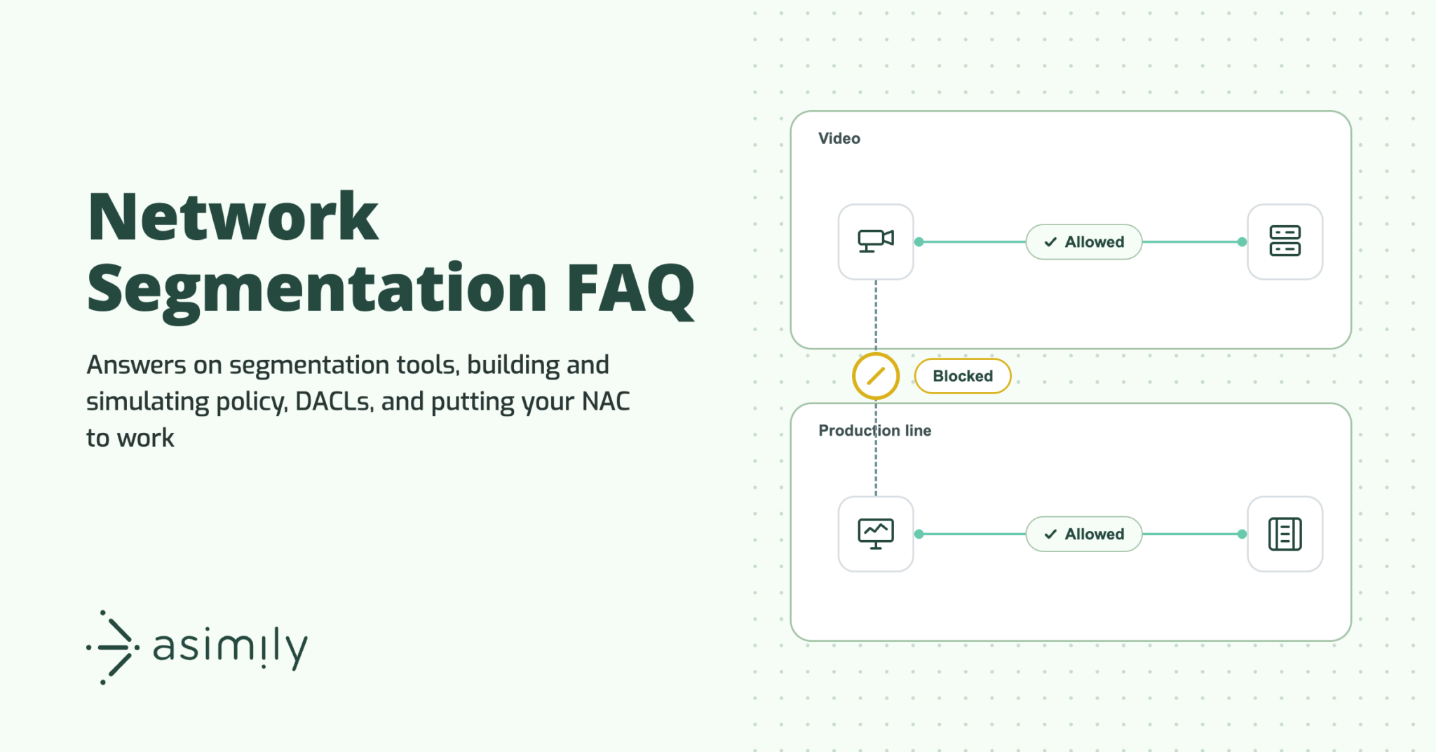 Network Segmentation FAQ: Building, Deploying, and Maintaining Segmentation Policy