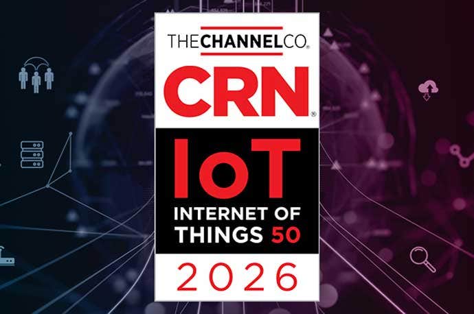 Asimily is named one of CRN’s 10 Coolest IoT Security Companies in the Internet of Things 50 2026